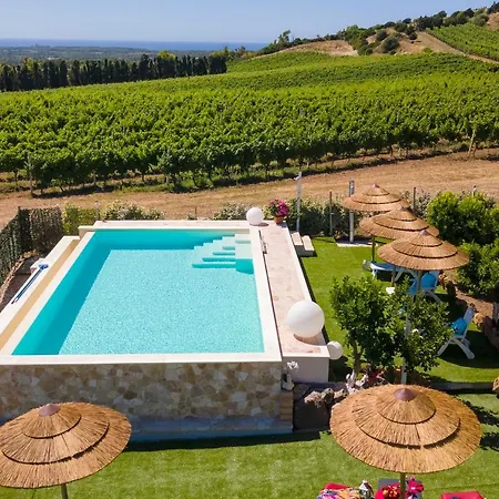 Villa Residenza Collina&romantic *