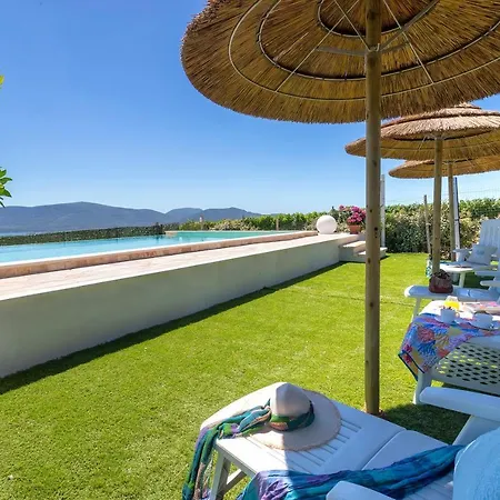 Residenza Collina&romantic Villa Porto Conte