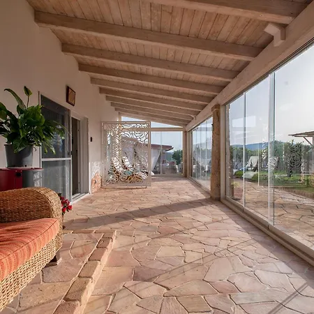Villa Residenza Collina & Romantic Porto Conte
