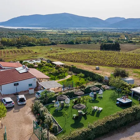 Villa Residenza Collina & Romantic *