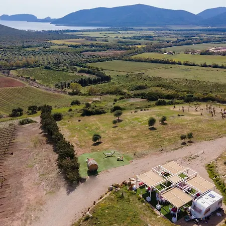 Villa Residenza Collina & Romantic Porto Conte