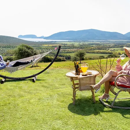 Villa Residenza Collina & Romantic Porto Conte