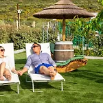 Vila Residenza Collina & Romantic Porto Conte