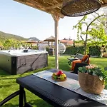 Vila Residenza Collina & Romantic Porto Conte