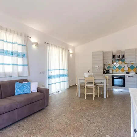 Residenza Collina & Romantic פורטו קונטה