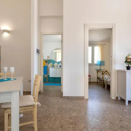 וילה Residenza Collina & Romantic פורטו קונטה