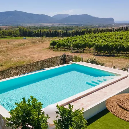 Residenza Collina & Romantic וילה פורטו קונטה