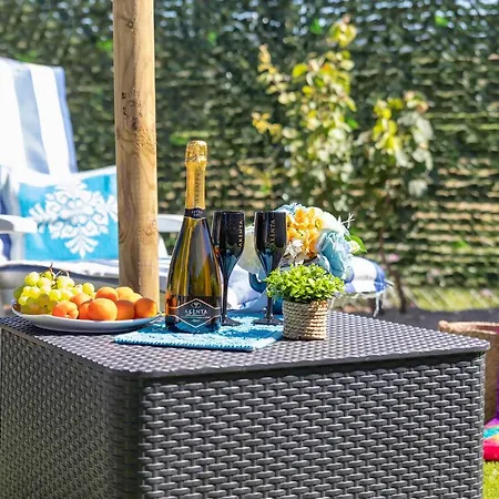 Residenza Collina & Romantic וילה *