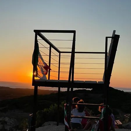Residenza Collina & Romantic Vila Porto Conte