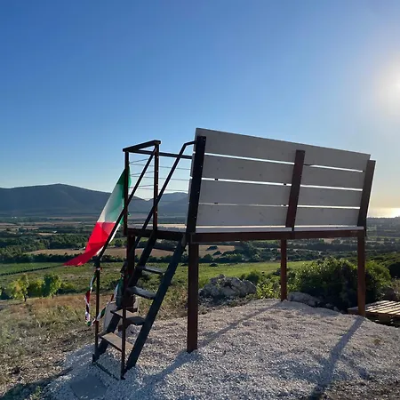 Residenza Collina & Romantic * Porto Conte