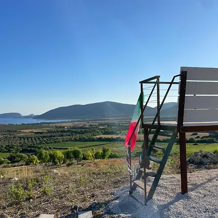 Residenza Collina & Romantic וילה פורטו קונטה