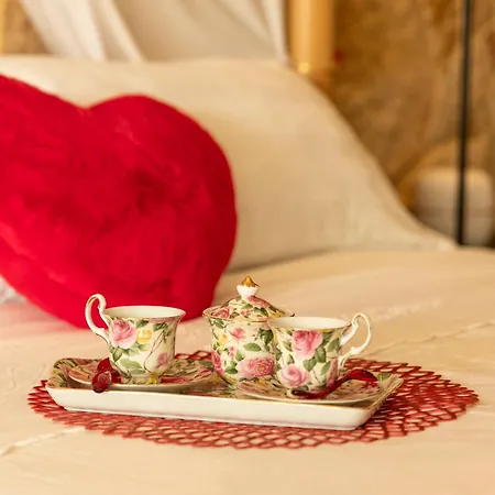 וילה Residenza Collina & Romantic *