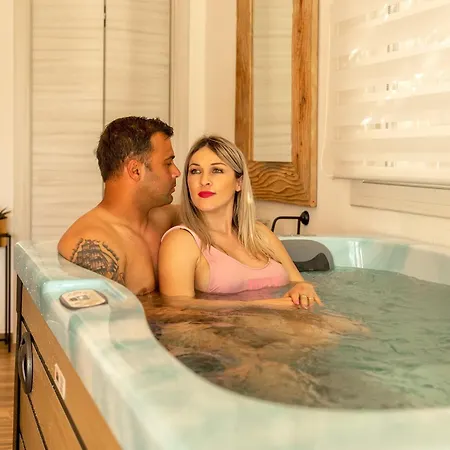 וילה Residenza Collina & Romantic