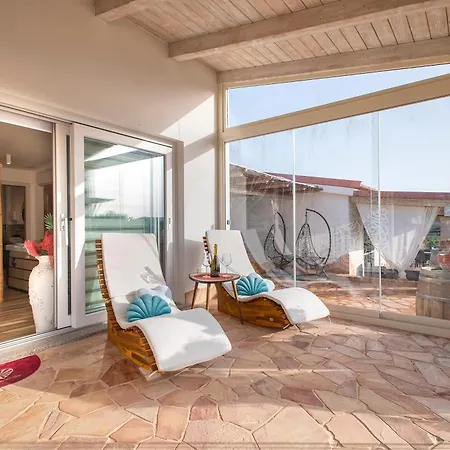 וילה Residenza Collina & Romantic *