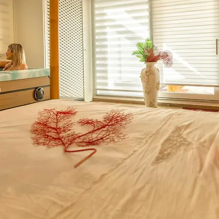 Vila Residenza Collina & Romantic Porto Conte