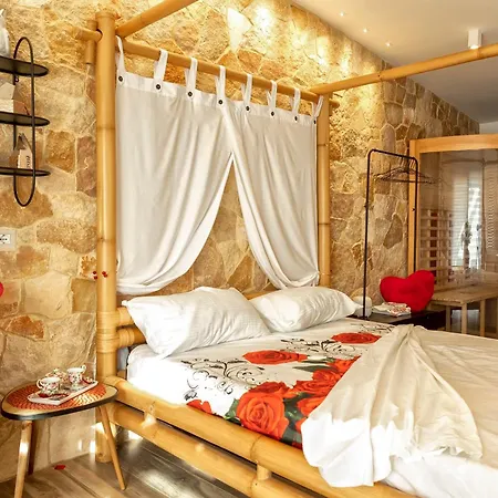וילה Residenza Collina & Romantic פורטו קונטה
