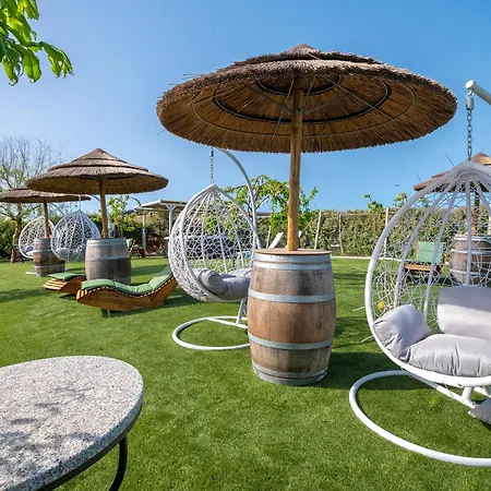 וילה Residenza Collina & Romantic פורטו קונטה