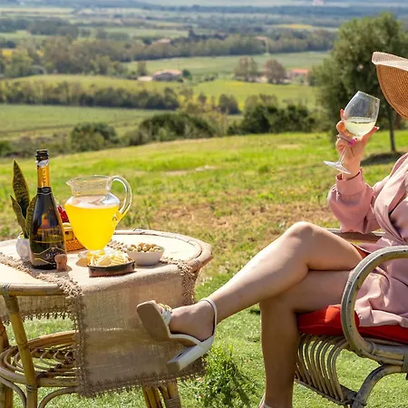 Villa Residenza Collina & Romantic Porto Conte