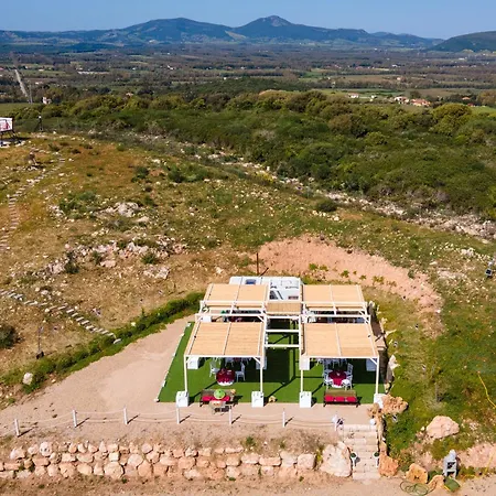 Vila Residenza Collina & Romantic Porto Conte