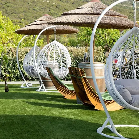 וילה Residenza Collina & Romantic *