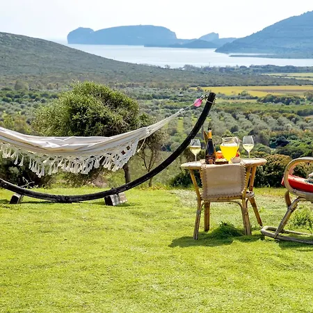 Residenza Collina & Romantic פורטו קונטה