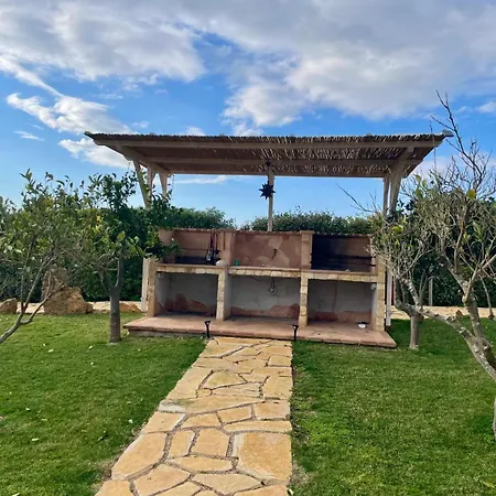 Villa Residenza Collina & Romantic Porto Conte