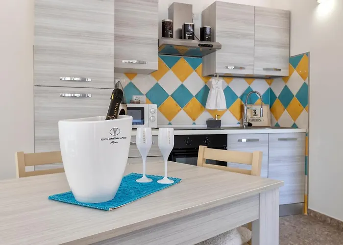 Villa Residenza Collina & Romantic Porto Conte