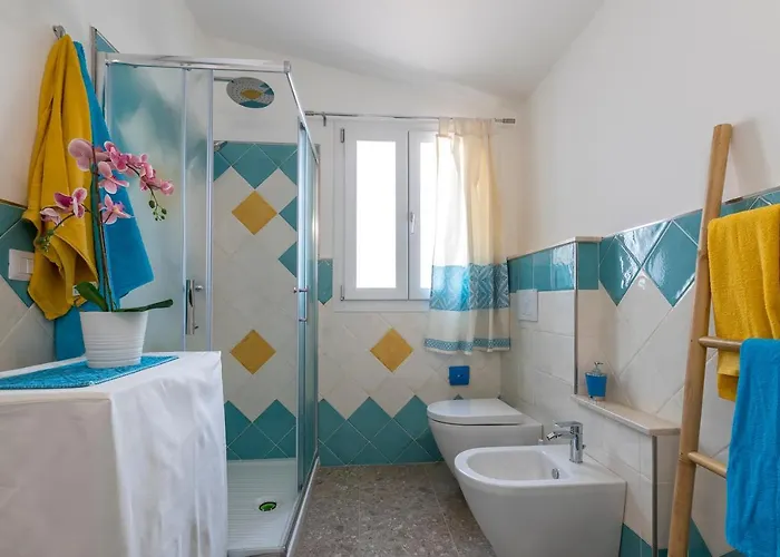 Villa Residenza Collina & Romantic Porto Conte