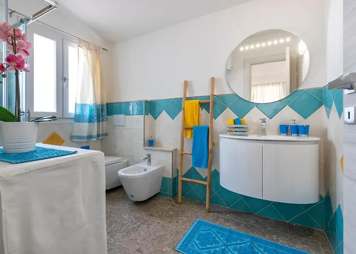 Residenza Collina & Romantic Villa Porto Conte