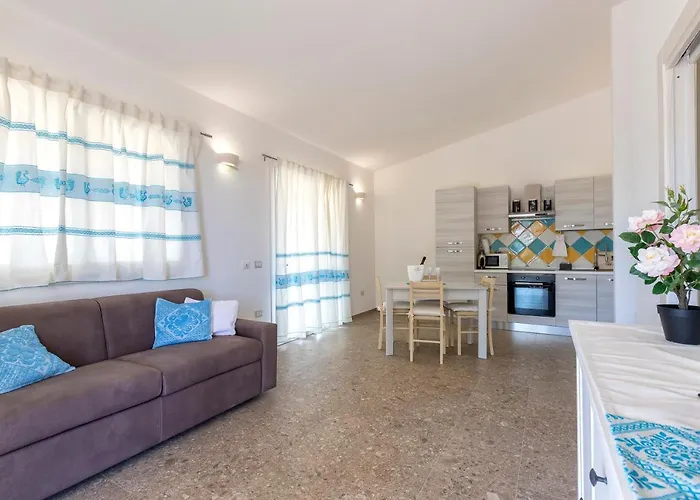 Residenza Collina & Romantic Porto Conte