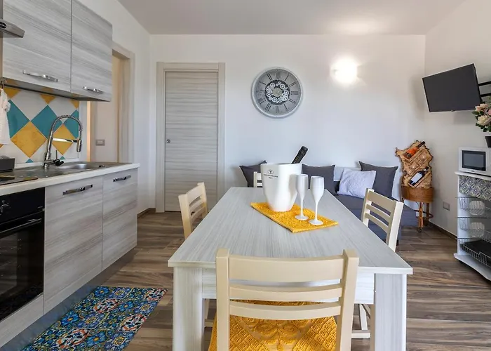 Residenza Collina & Romantic Villa *