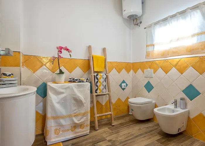 Residenza Collina & Romantic * Porto Conte