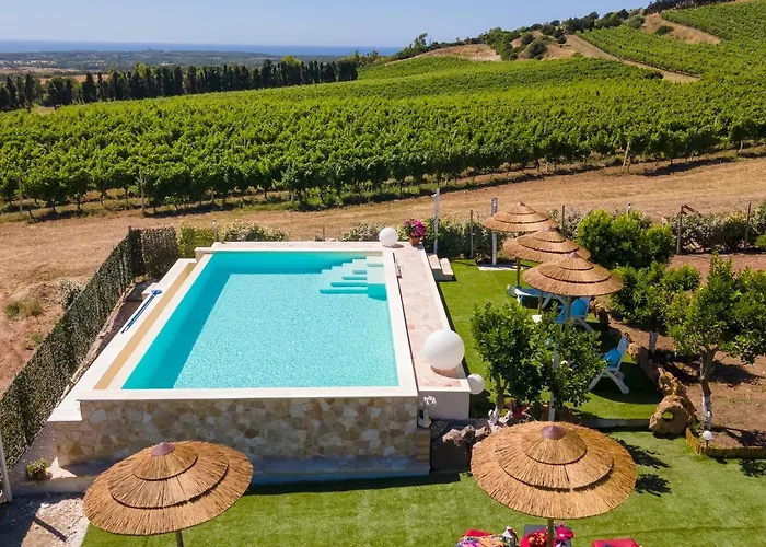 Villa Residenza Collina & Romantic *