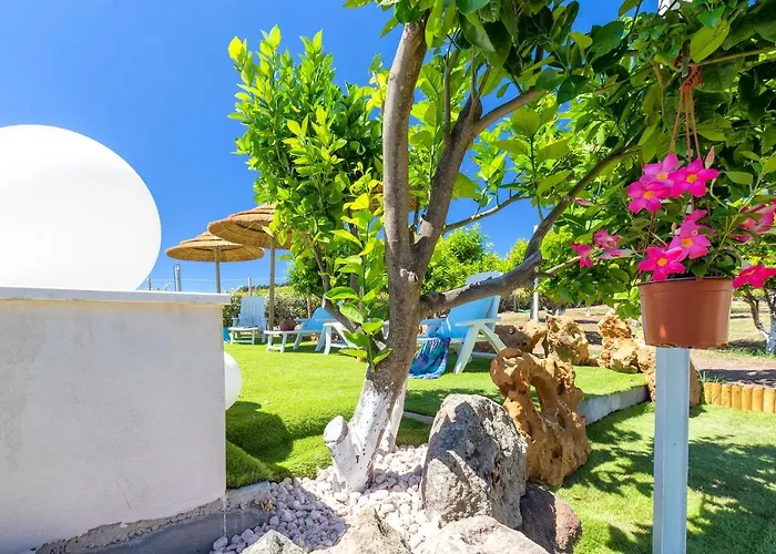 Residenza Collina & Romantic * Porto Conte