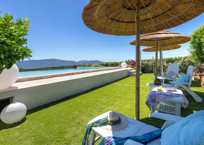 Residenza Collina & Romantic Villa Porto Conte