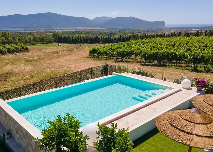 Residenza Collina & Romantic Villa Porto Conte