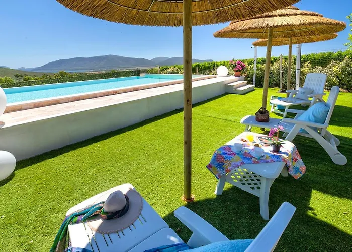 Villa Residenza Collina & Romantic *