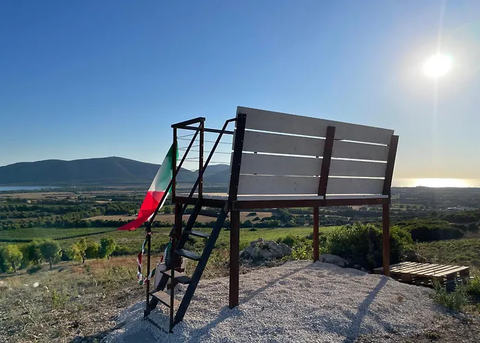 Residenza Collina & Romantic * Porto Conte