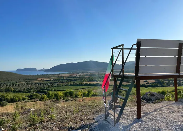 Residenza Collina & Romantic Villa Porto Conte