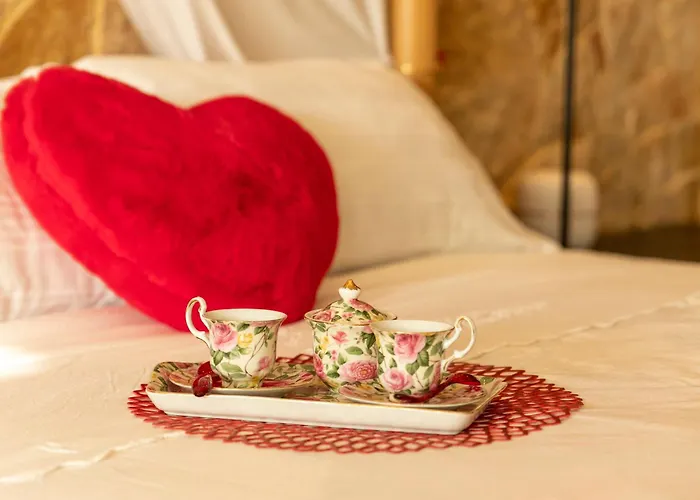 Villa Residenza Collina & Romantic *