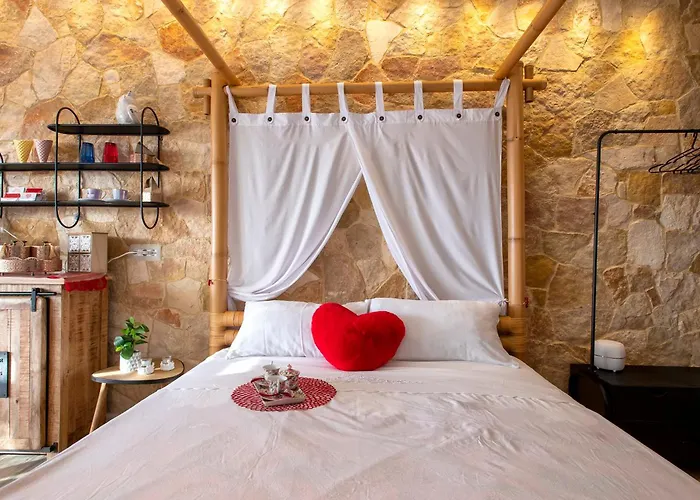 Residenza Collina & Romantic Porto Conte