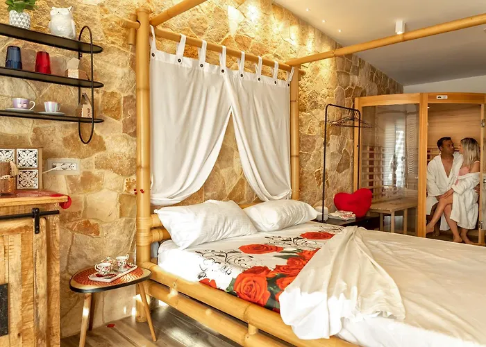 Вилла Residenza Collina & Romantic Порто-Конте