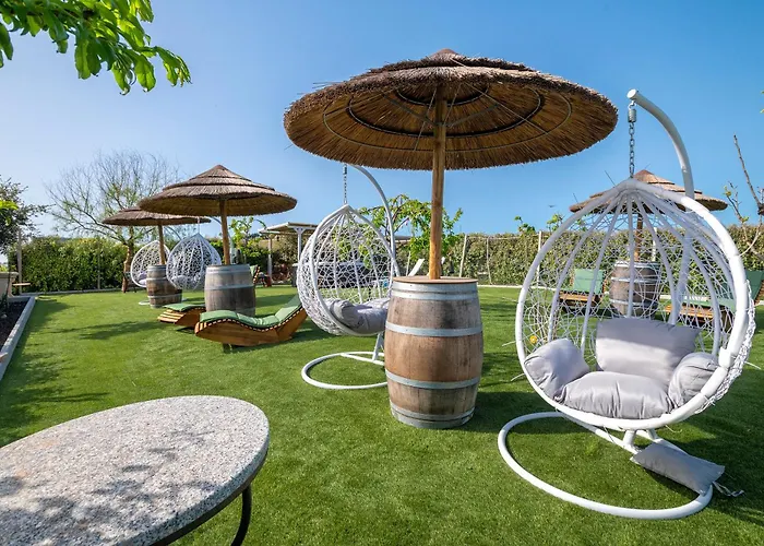 Villa Residenza Collina & Romantic Porto Conte