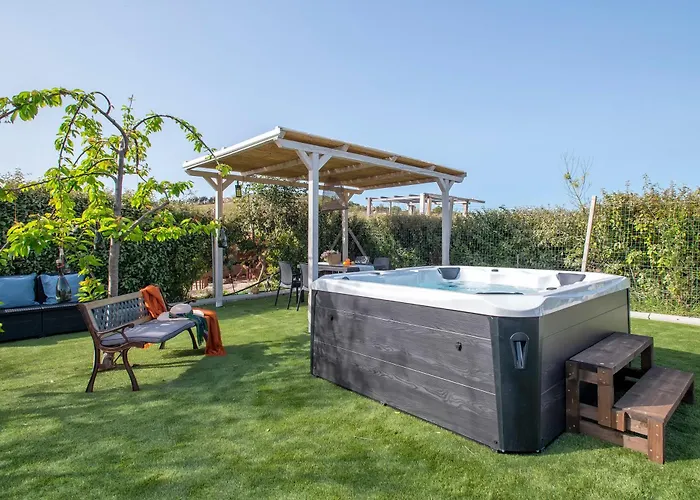 Villa Residenza Collina & Romantic Porto Conte