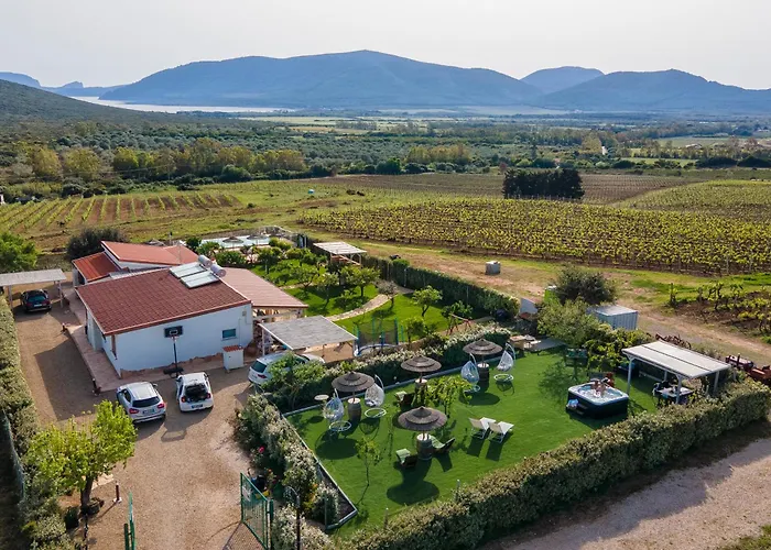 Villa Residenza Collina & Romantic *