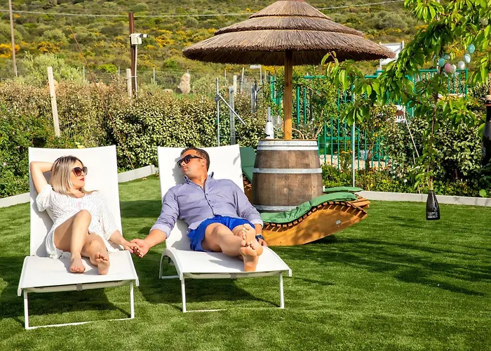 Villa Residenza Collina & Romantic Porto Conte