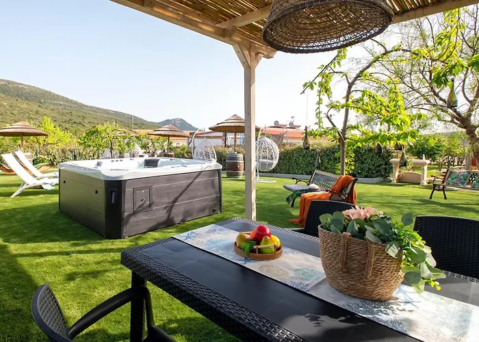 Villa Residenza Collina & Romantic Porto Conte