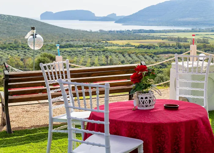 Residenza Collina & Romantic Porto Conte