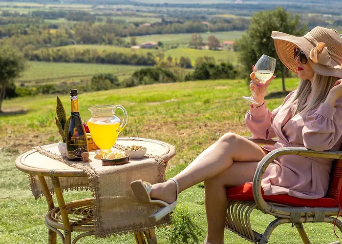 Villa Residenza Collina & Romantic Porto Conte