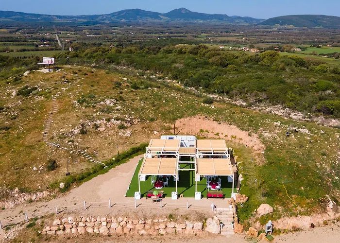 Villa Residenza Collina & Romantic Porto Conte